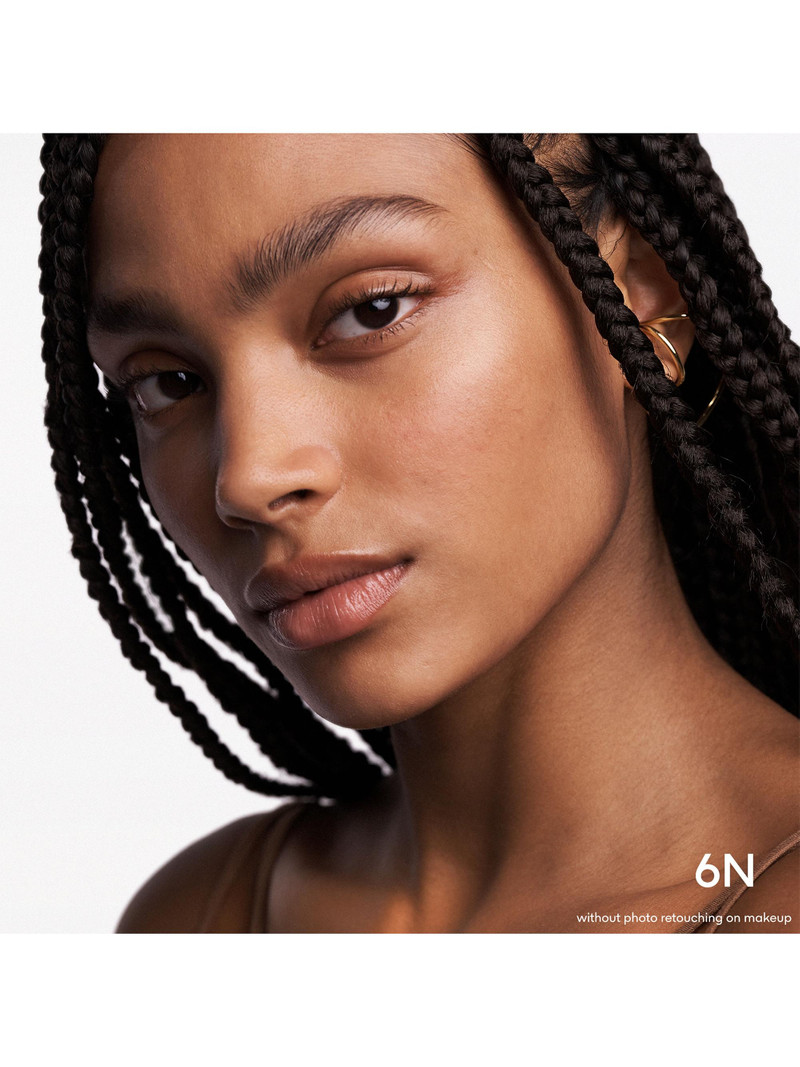 Terracotta Le Teint Matte Foundation - 6.5N Neutral 4