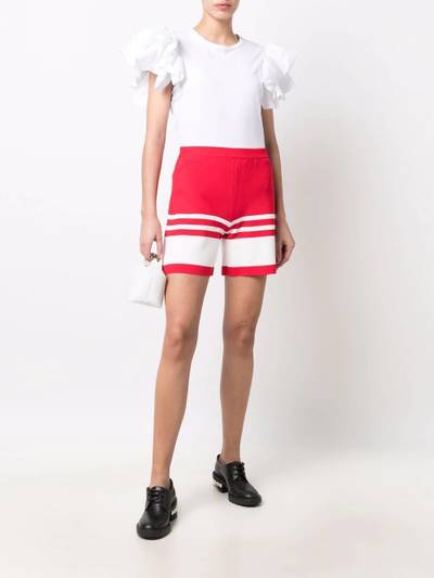 Moschino Sailor Mood shorts outlook
