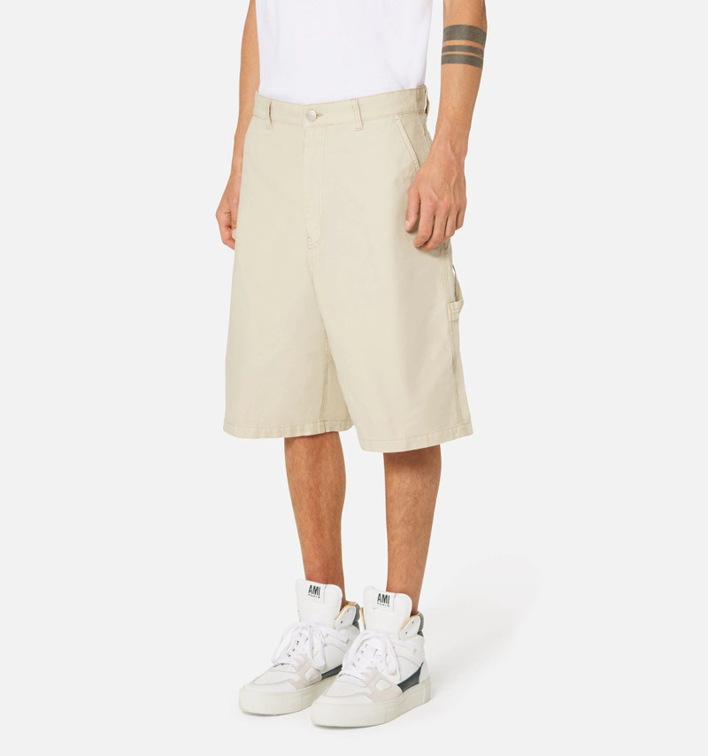 Worker Fit Short Pants 3
