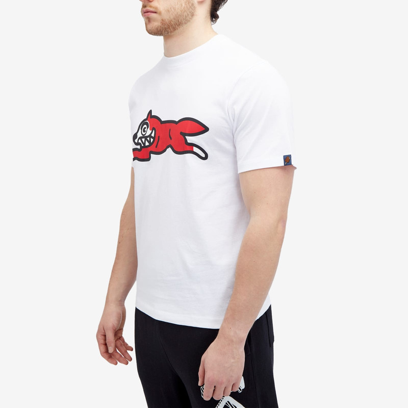 ICECREAM ICECREAM Running Dog T-Shirt outlook
