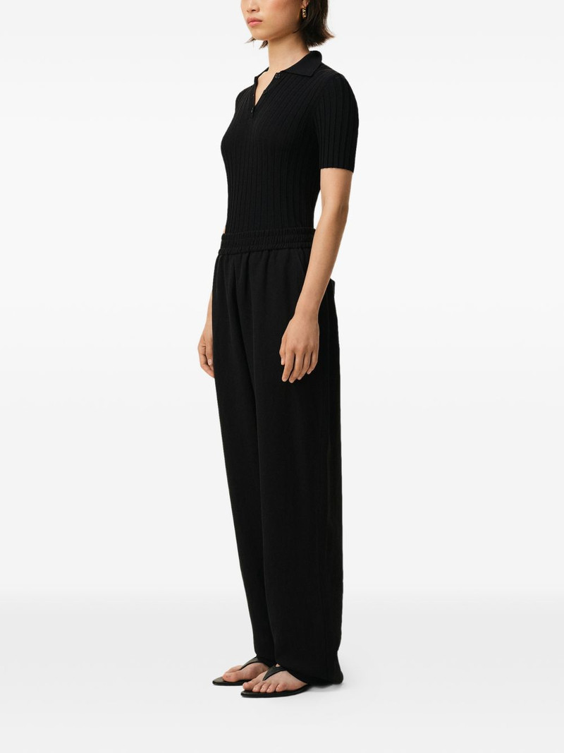 elasticated waist trousers 3