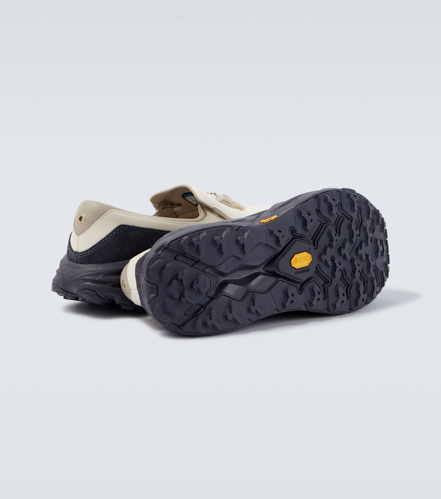Speed leather loafers - 7