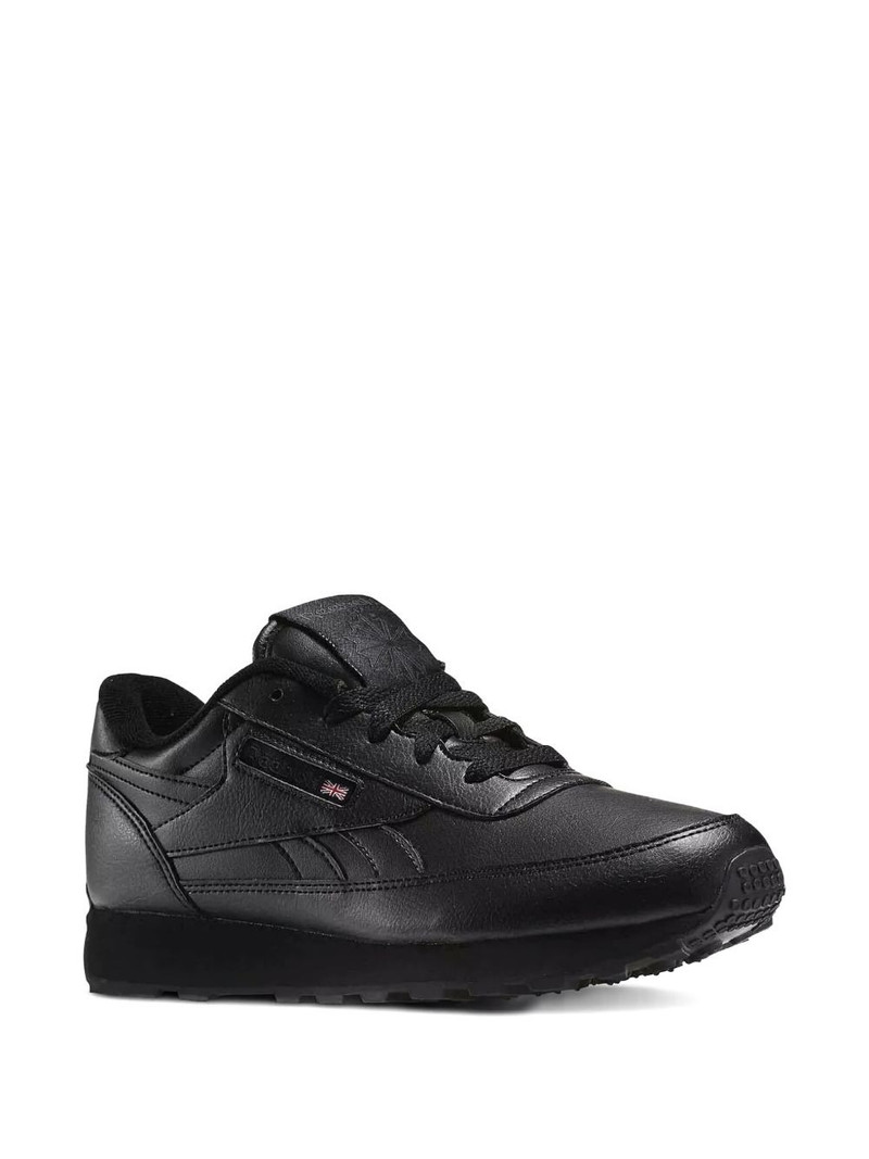 Reebok Classic Renaissance Wide "Black" sneakers outlook