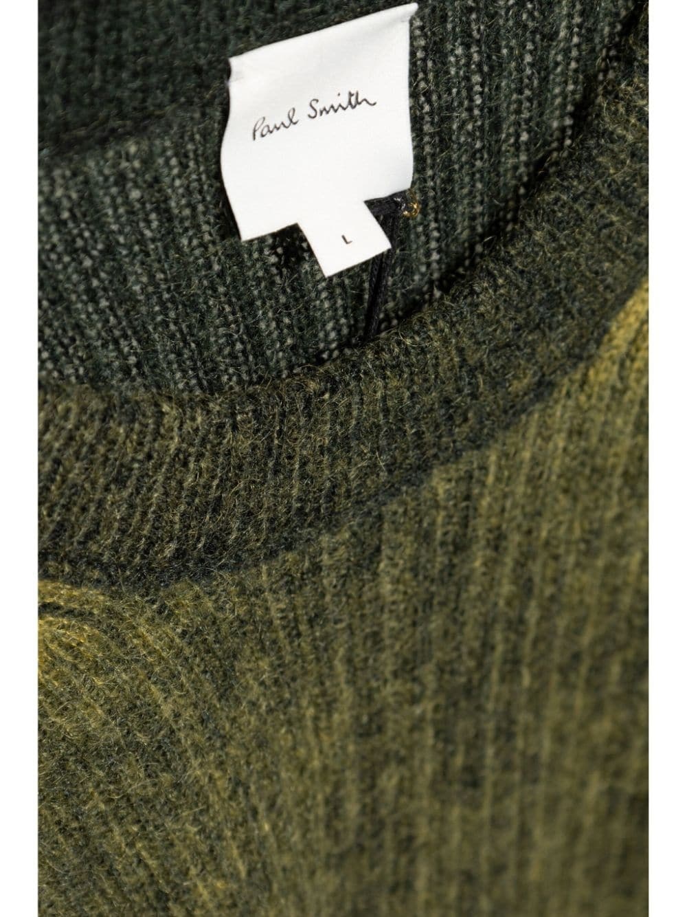 fine-knit jumper - 5