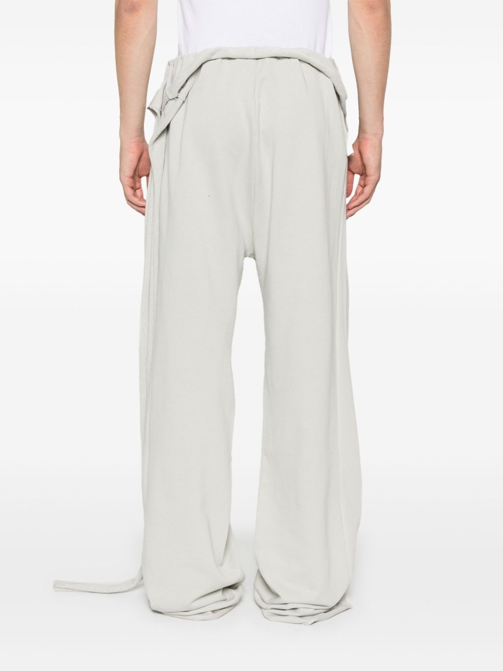 Otto Wrap track pants - 4