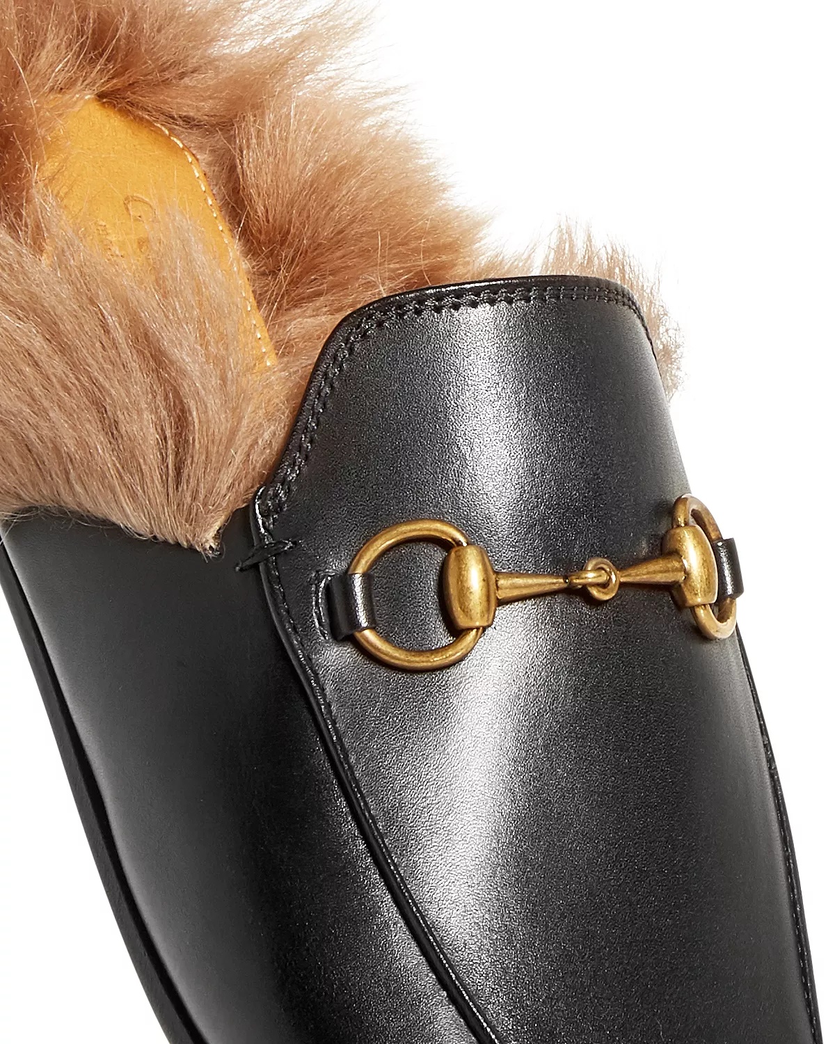 Women's Princetown Apron Toe Mules - 6