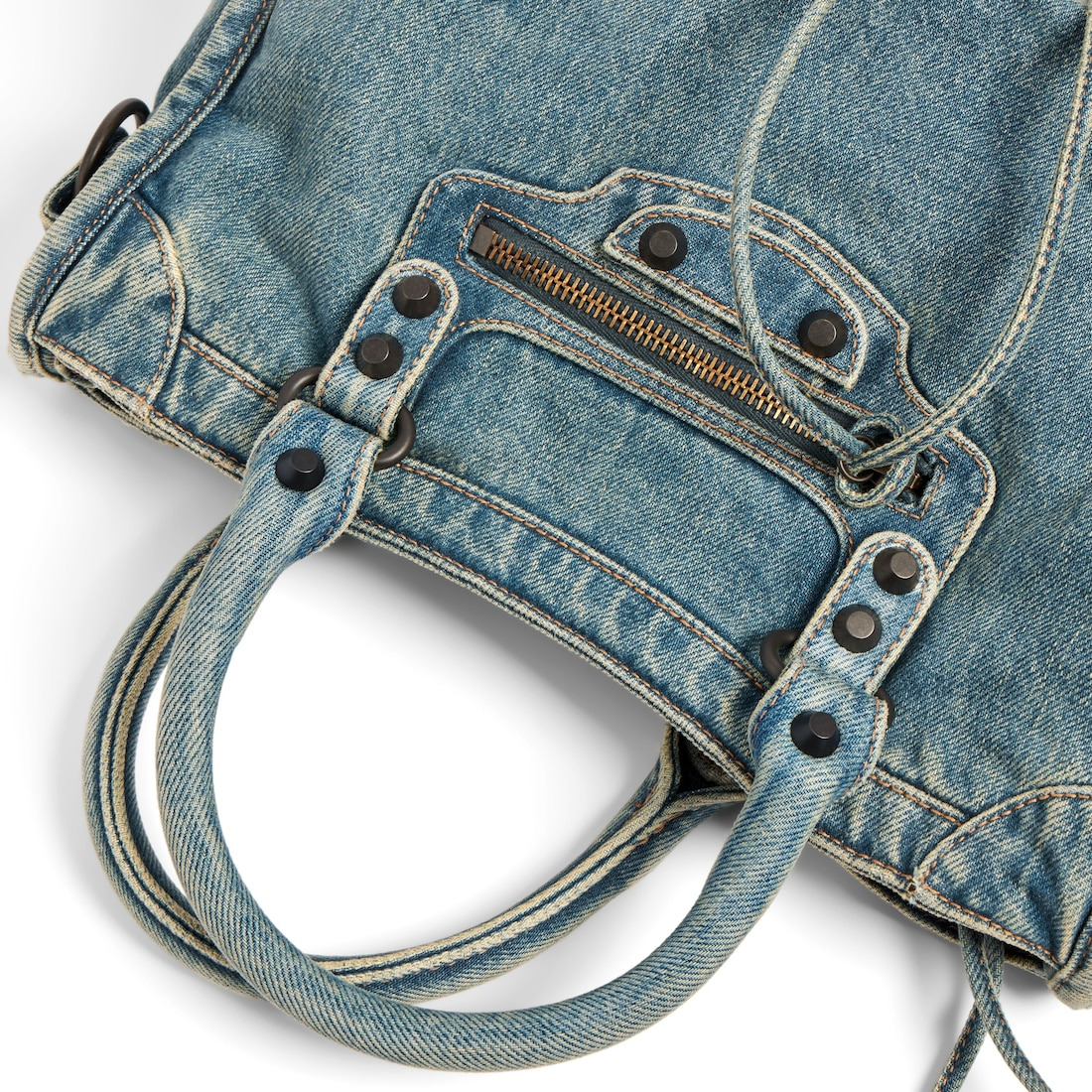 Women's Le City Bag Small  in Blue - 6