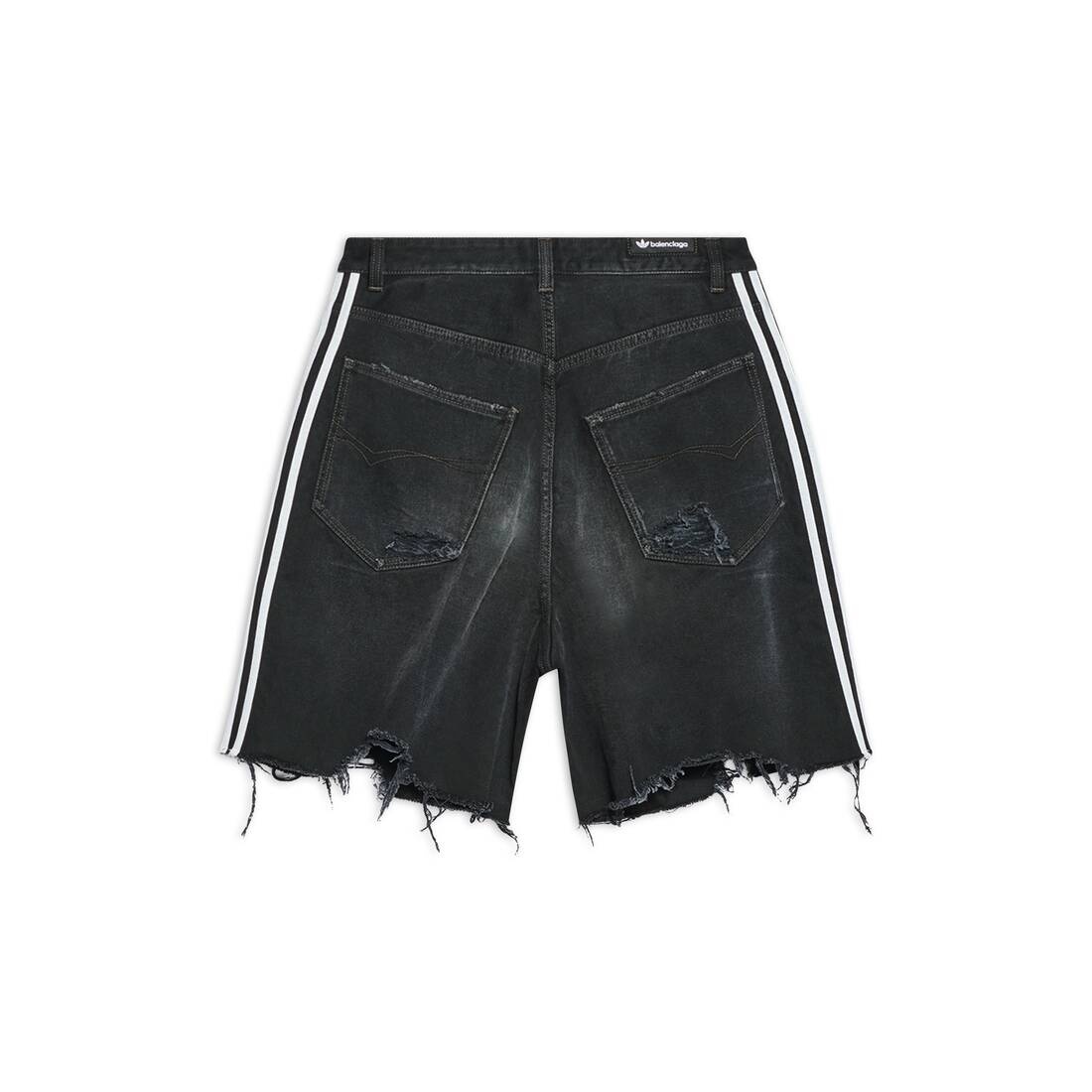 【新品同様】Balenciaga 24FALL Baggy shorts Balenciaga Soccer Baggy Shorts | Saks Fifth Avenue