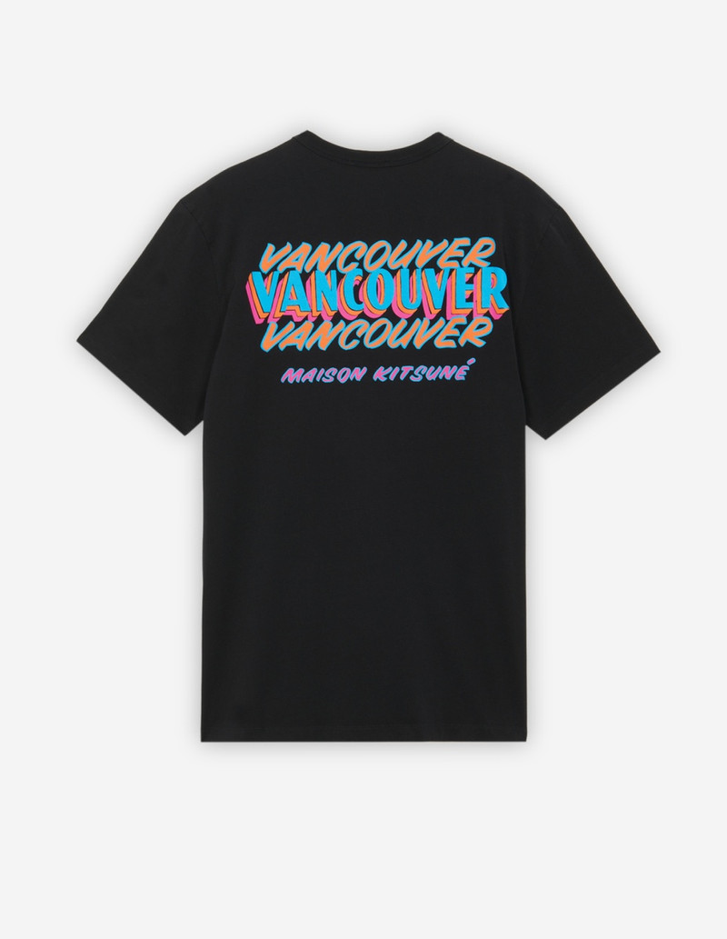 VANCOUVER BEN KLEVAY CLASSIC TEE-SHIRT 2