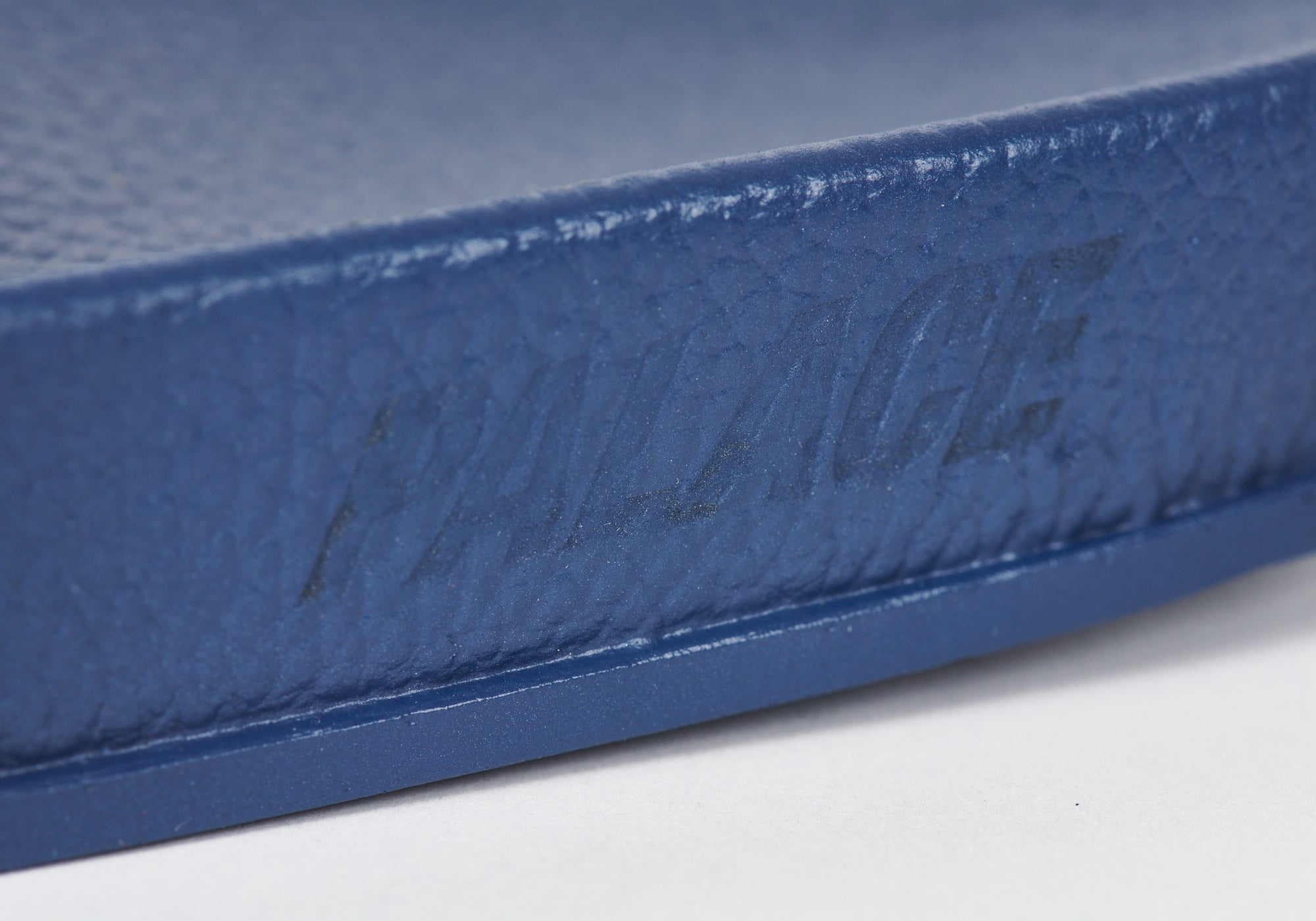 PALACE SLIDER NAVY - 5