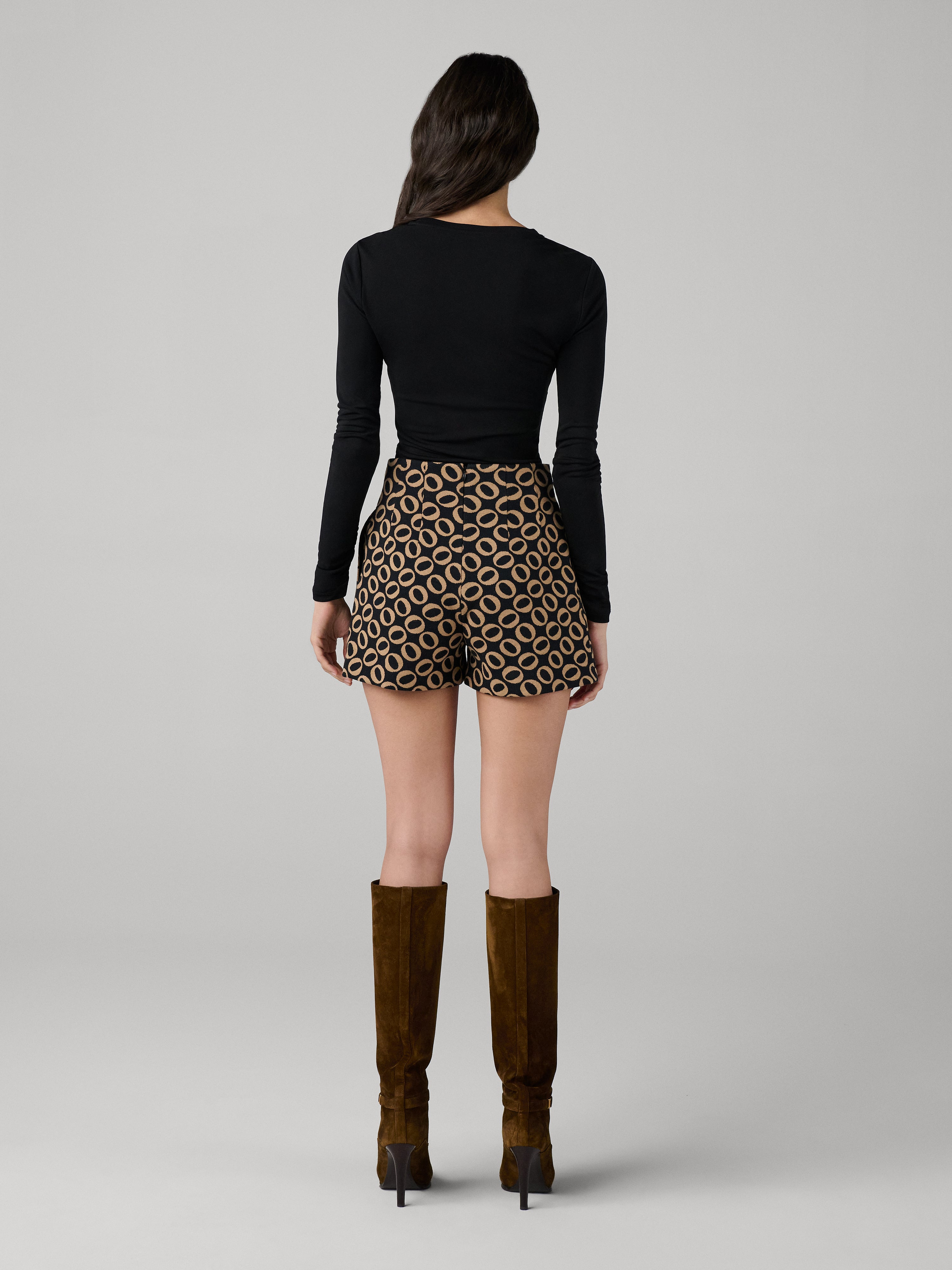 Kinsley Knit Short - 2