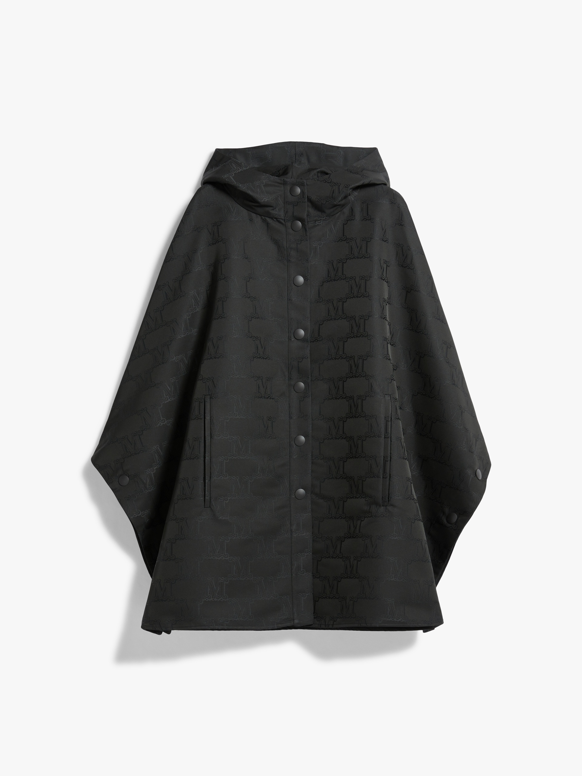 AEROSO Technical fabric cape - 1