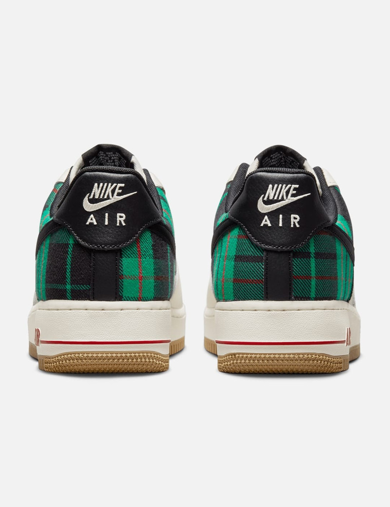 Nike 에어 포스 1 낮은 '07 LX "Plaid Pale Ivory Stadium Green"스니커 outlook