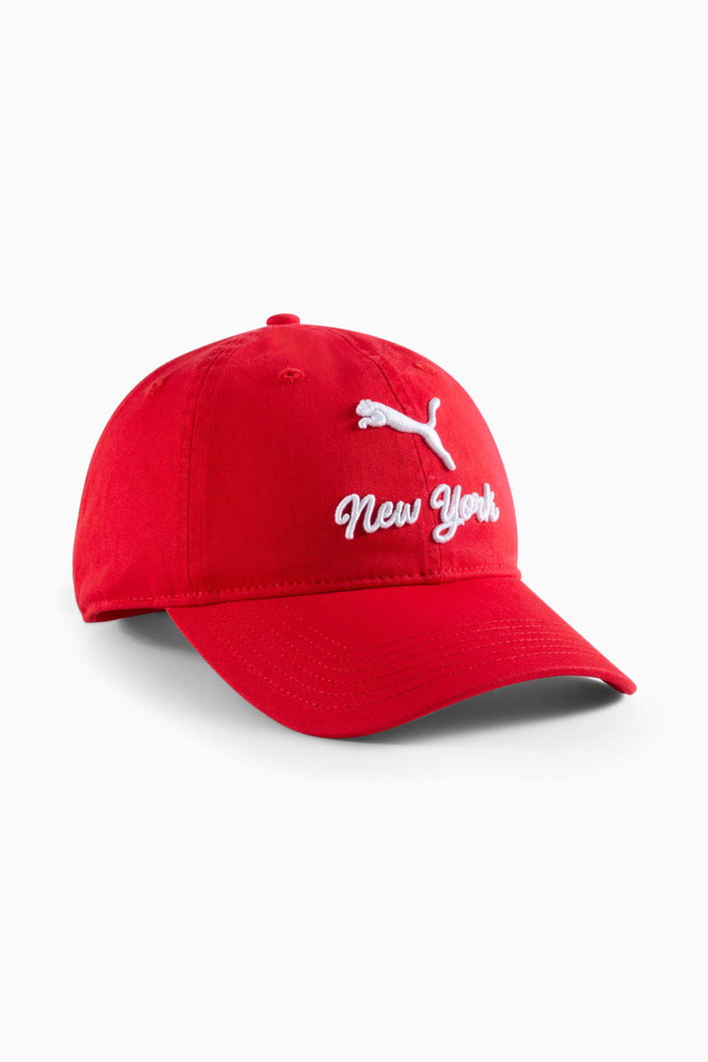 PUMA NYC JumpCat Cap 1