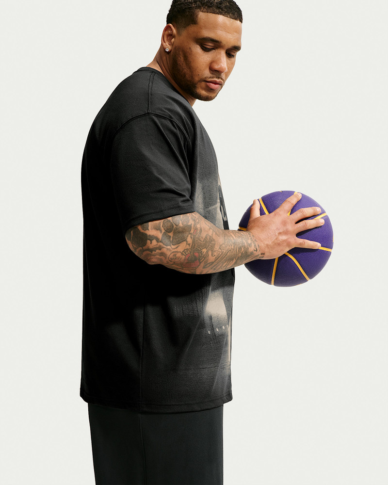 Kobe "Mamba Day" Men's Dri-FIT Max90 T-Shirt 8