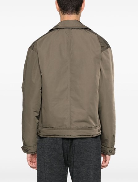 'PETE' BOMBER JACKET - 2