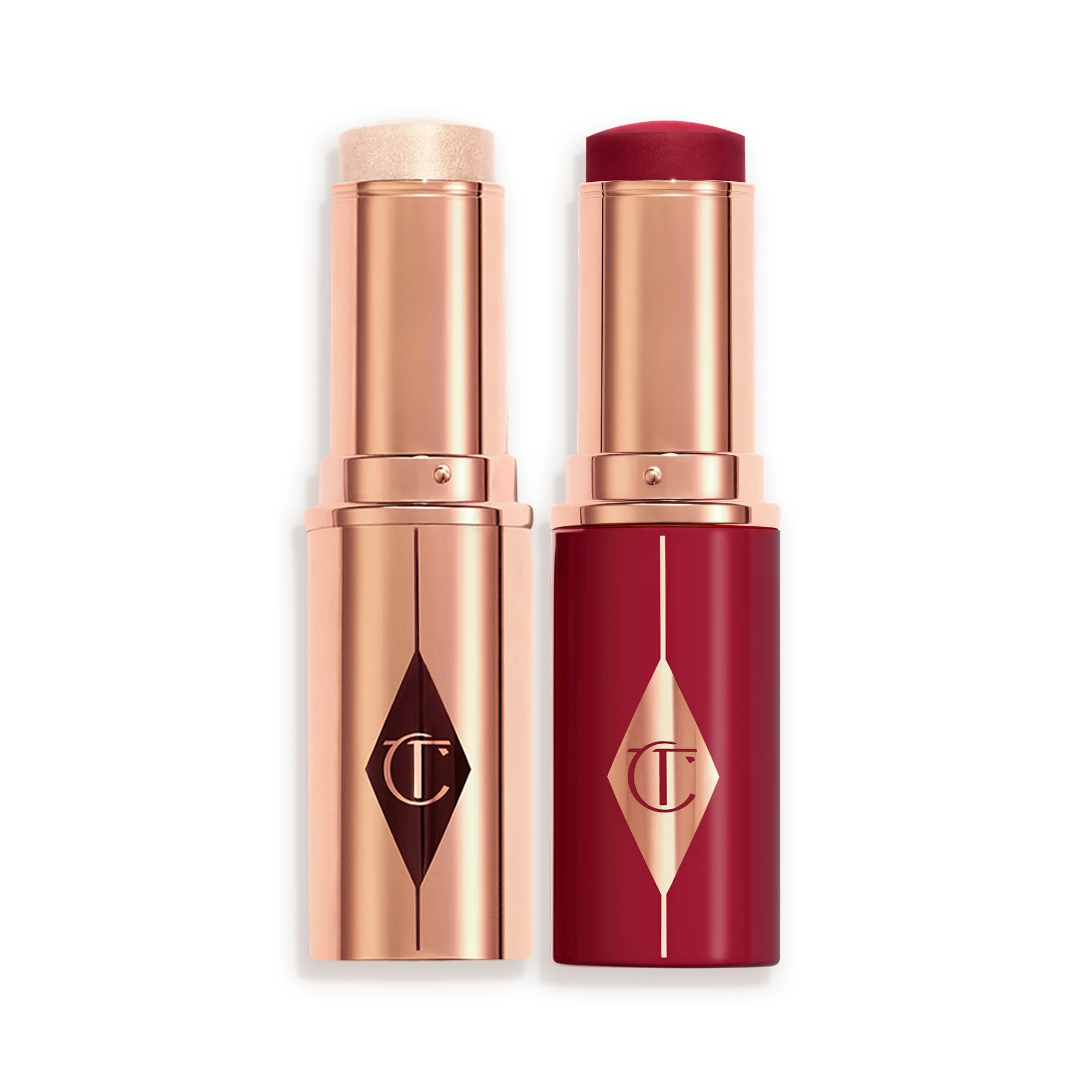 UNREAL SUMMER BLUSH + GLOW DUO Face Kit - 1