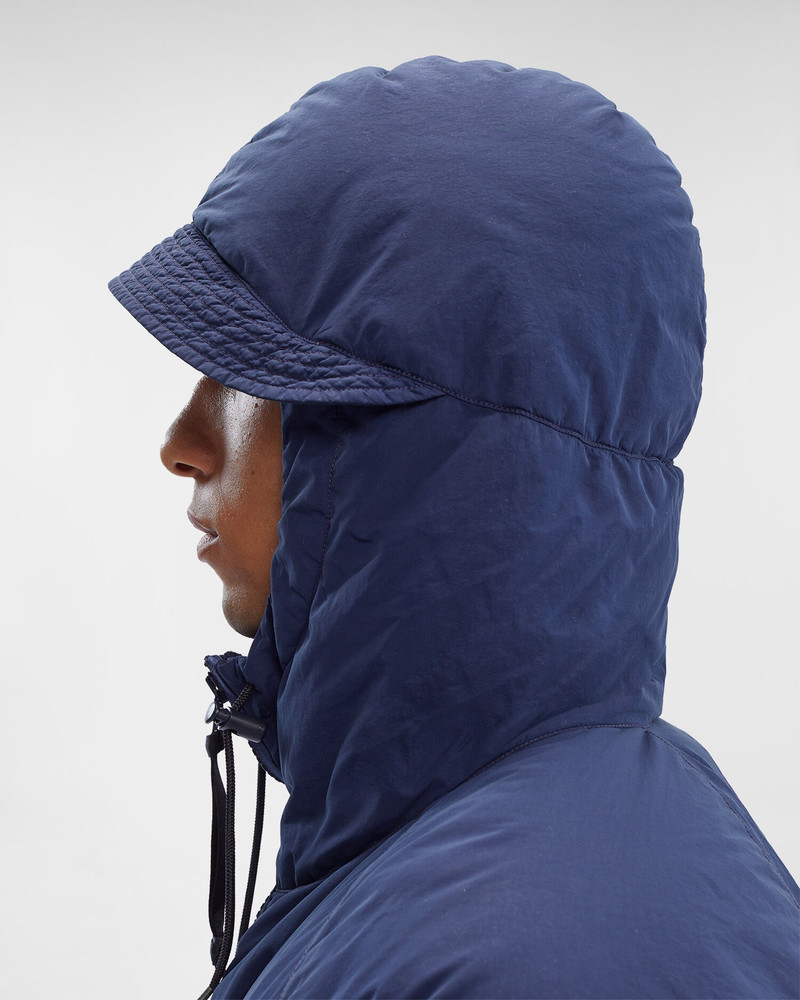 Flatt Nylon Hooded Down Parka 5