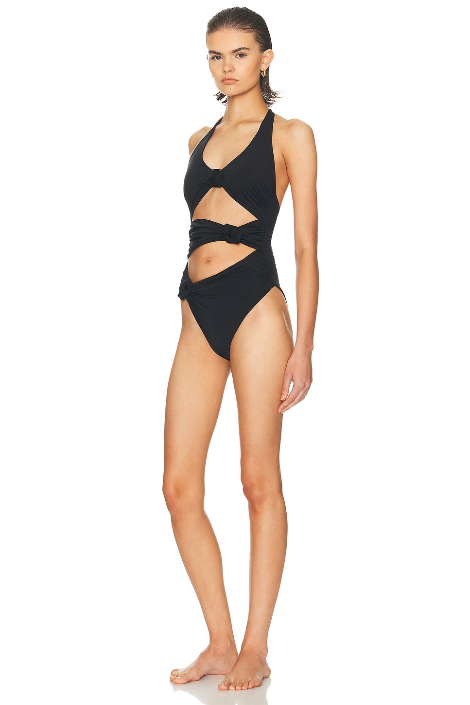 Cipria One Piece Swimsuit - 3