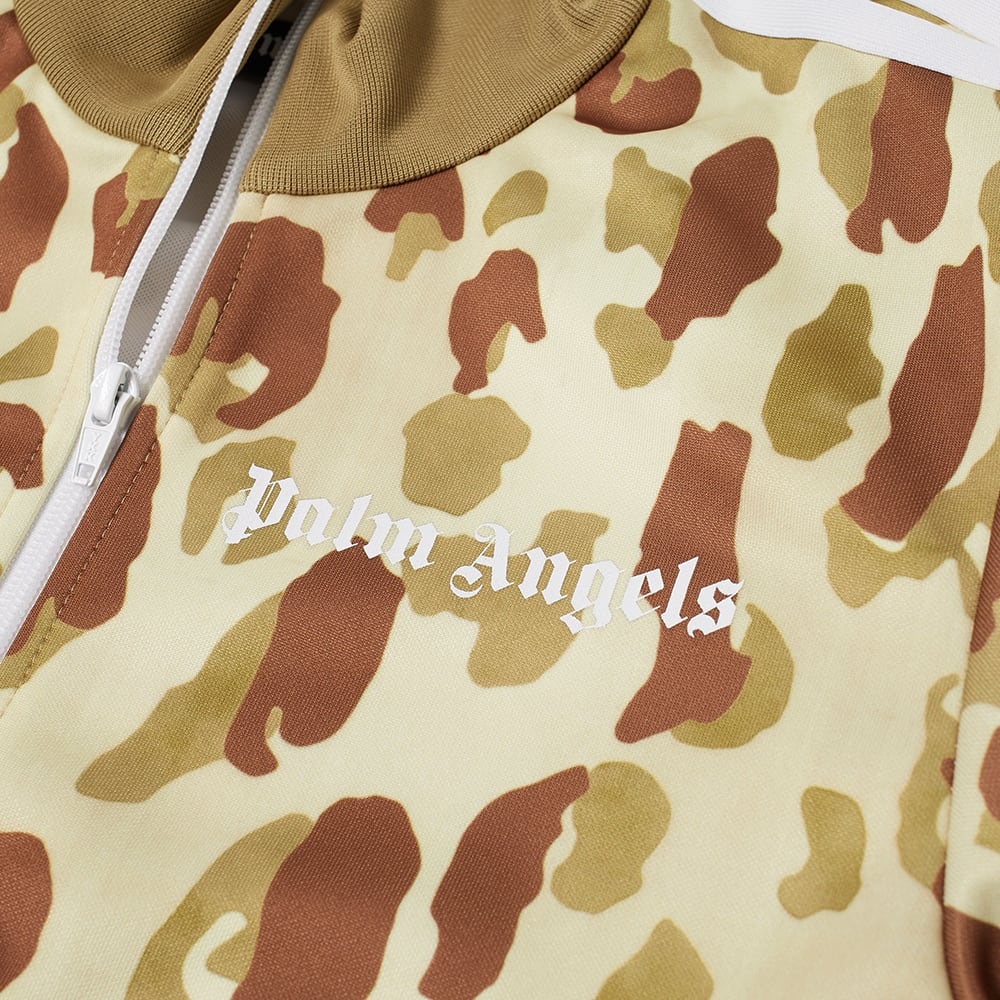 Palm Angels Desert Camo Track Jacket - 3