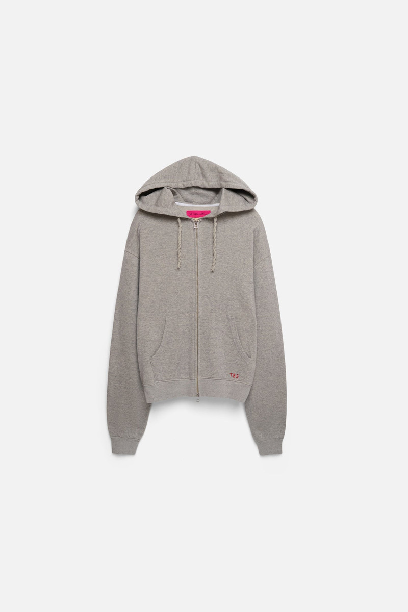 DAILY ZIP HOODIE 1
