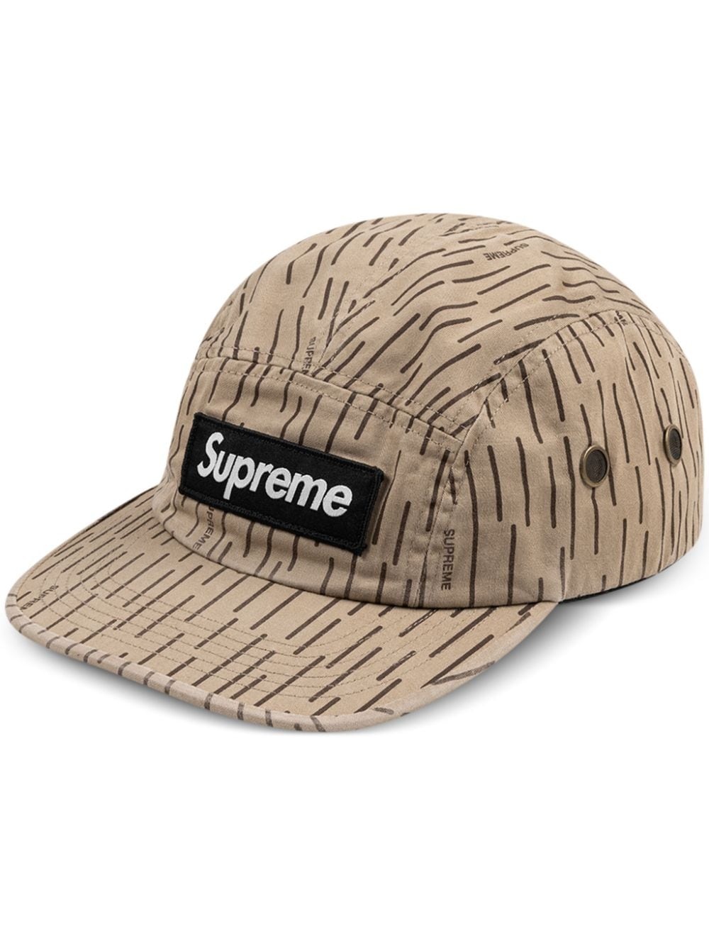 Military Camp "Tan Raindrop" cap - 1