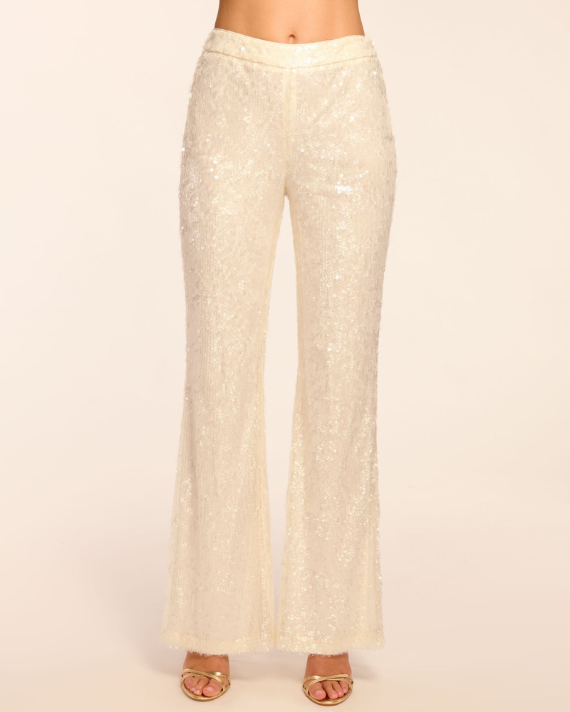Olivian Sequin Wide Leg Pant 1