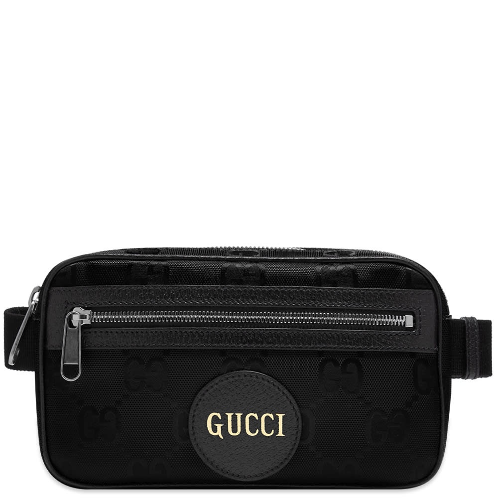 Gucci GG Eco Nylon Bumbag - 1