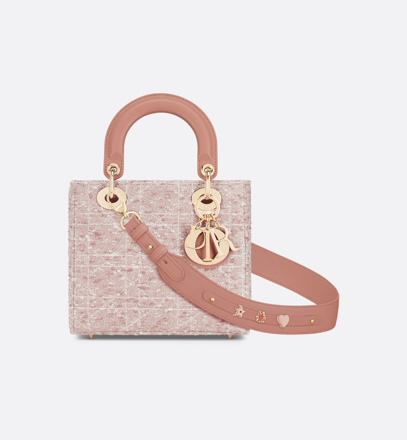 Small Lady Dior My ABCDior Bag 1