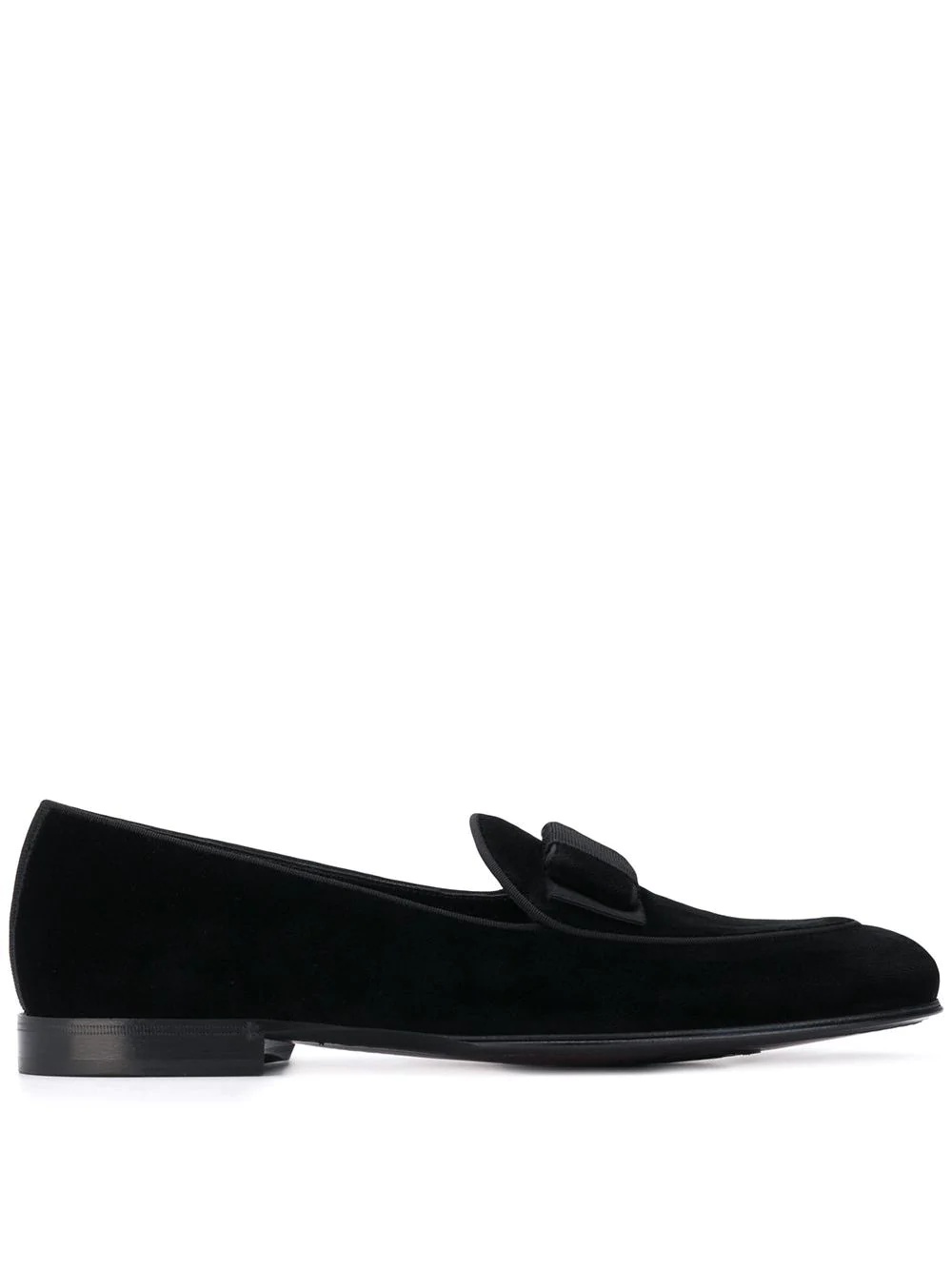 bow tie loafers - 1