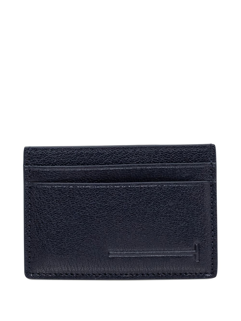 TOM FORD leather card holder outlook