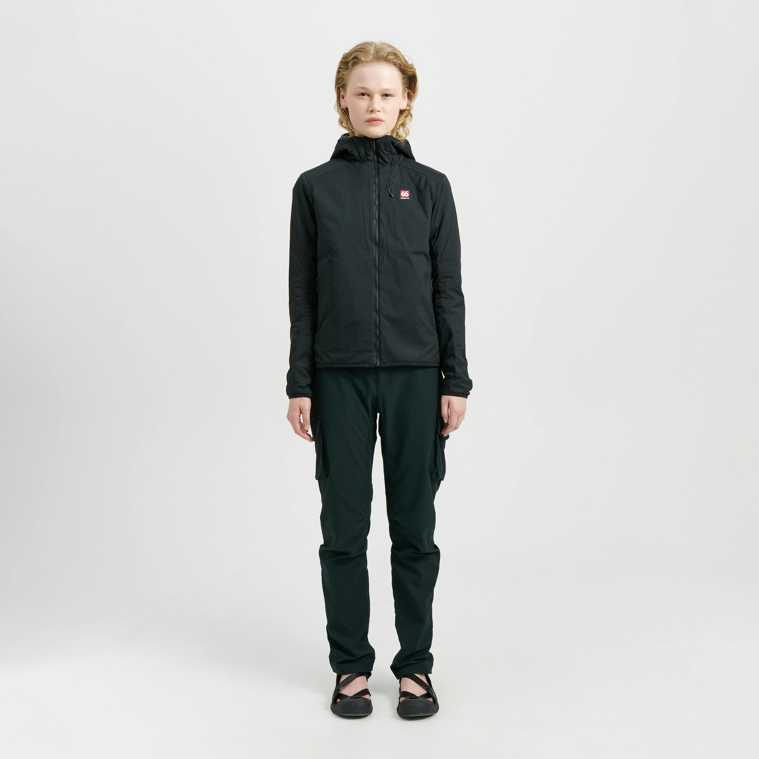 Hengill Insulated windbreaker jacket - 3