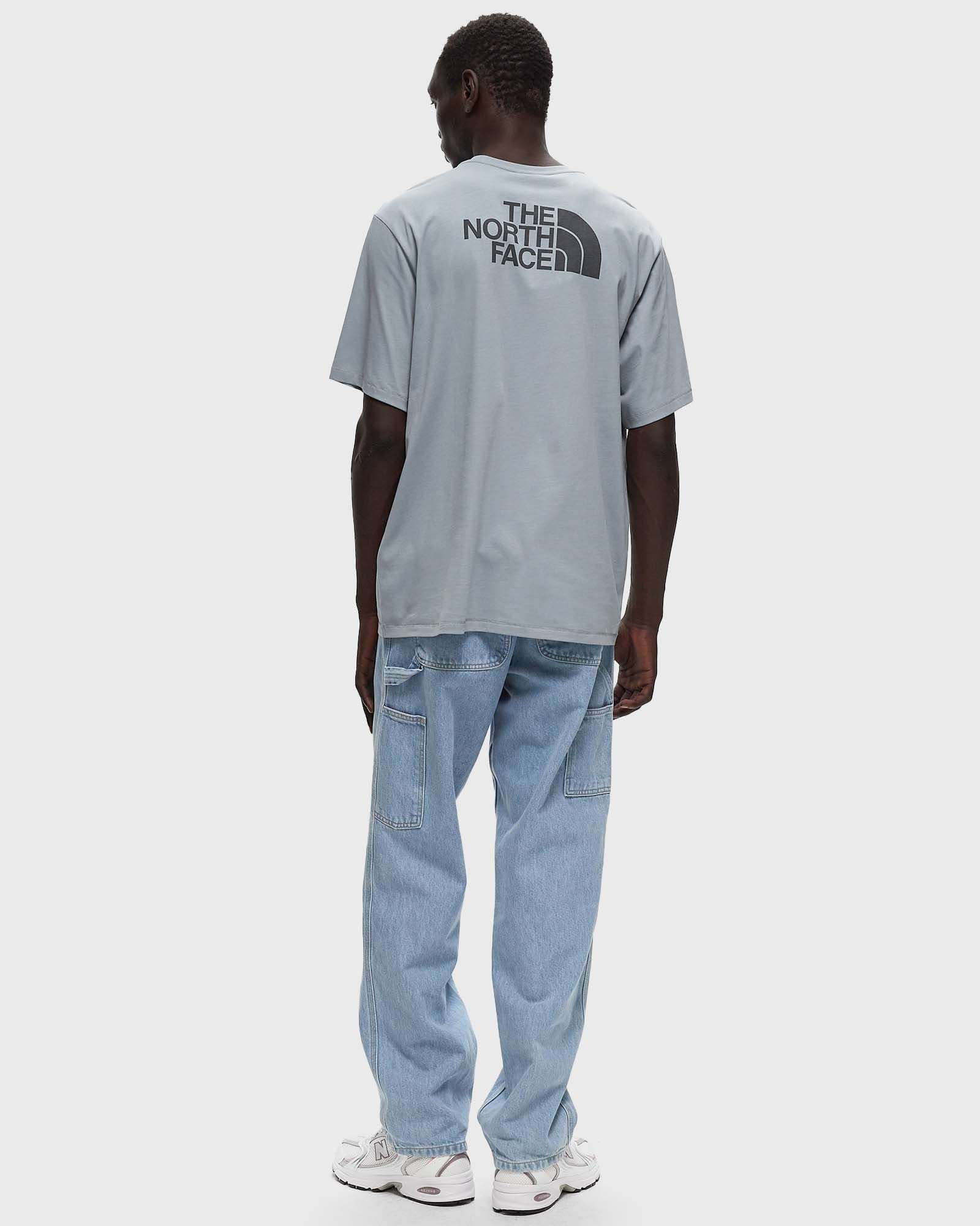 NATURAL DYE S/S TEE - 2