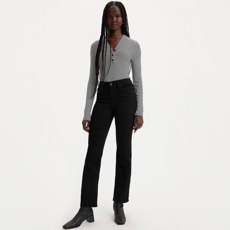 Levi's 314 SHAPING STRAIGHT WOMEN'S JEANS outlook