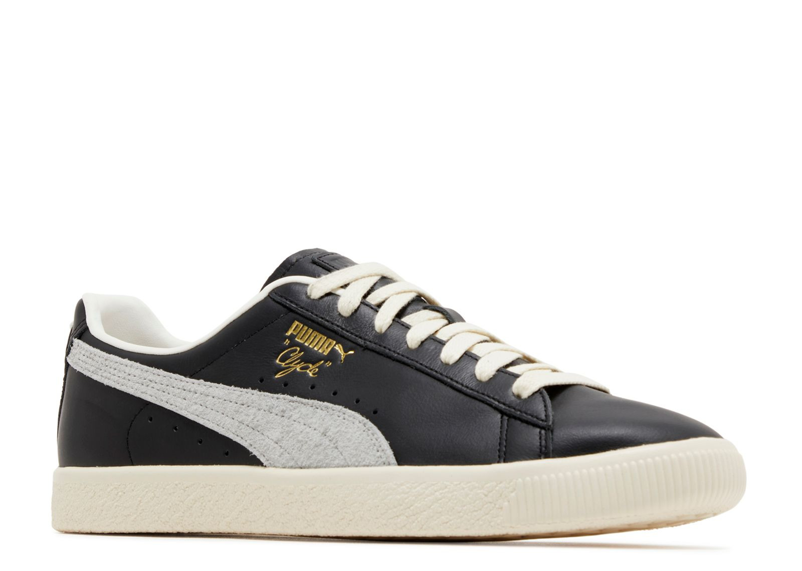 CLYDE BASE 'BLACK FROSTED IVORY' - 2