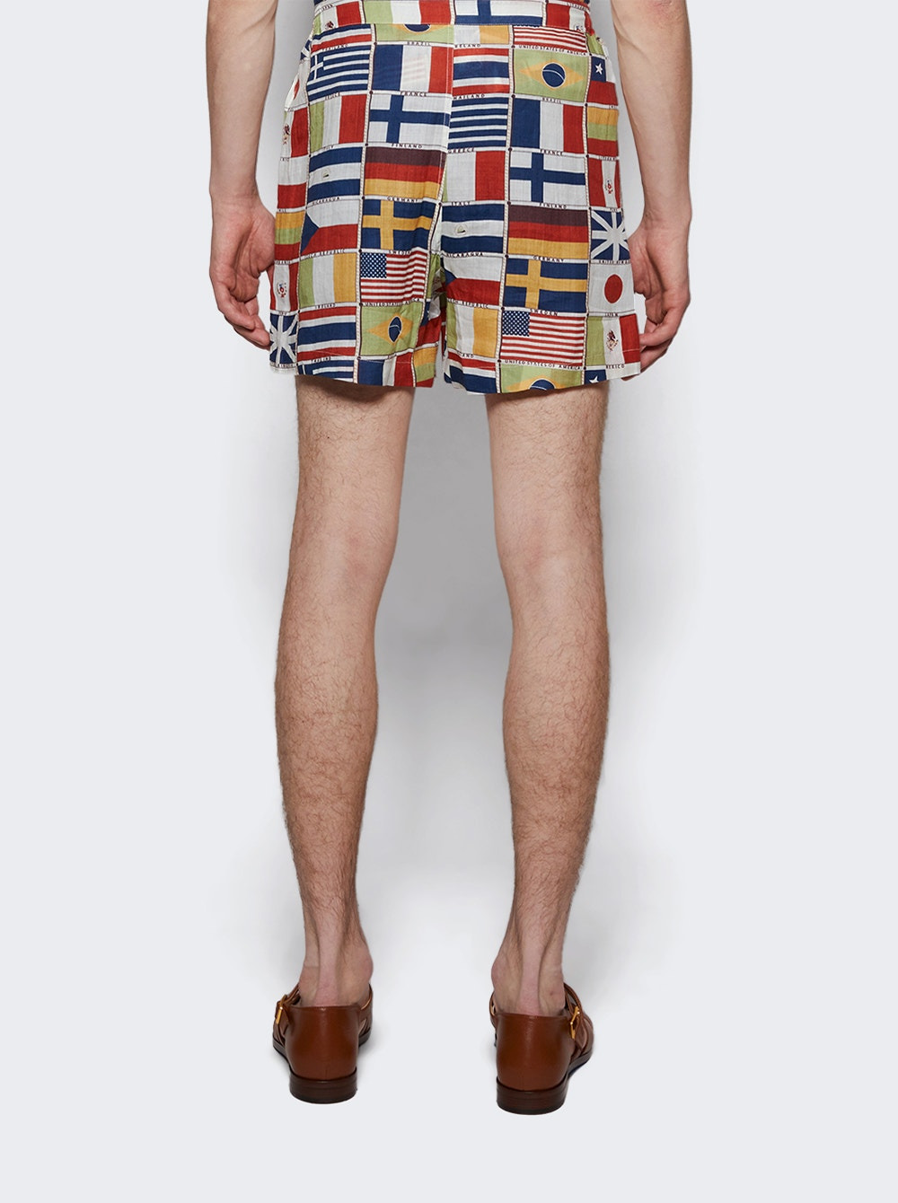 Boxer Shorts International Flags - 5