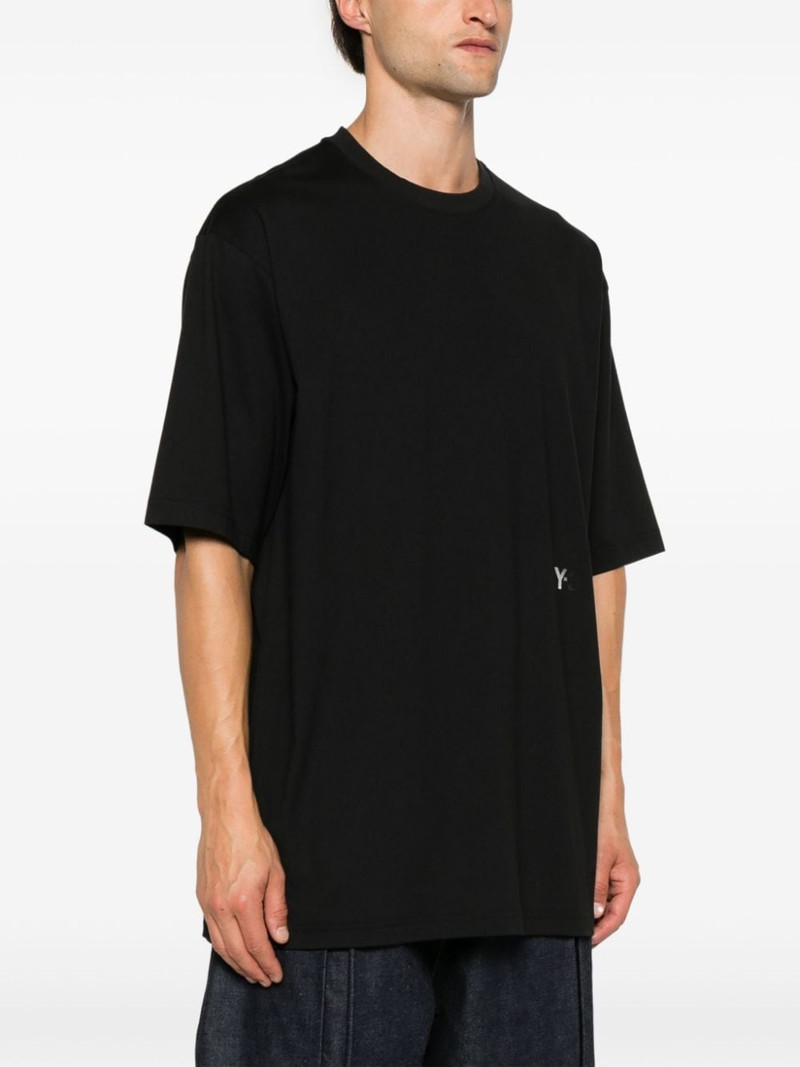 Y-3 short-sleeve T-shirt outlook