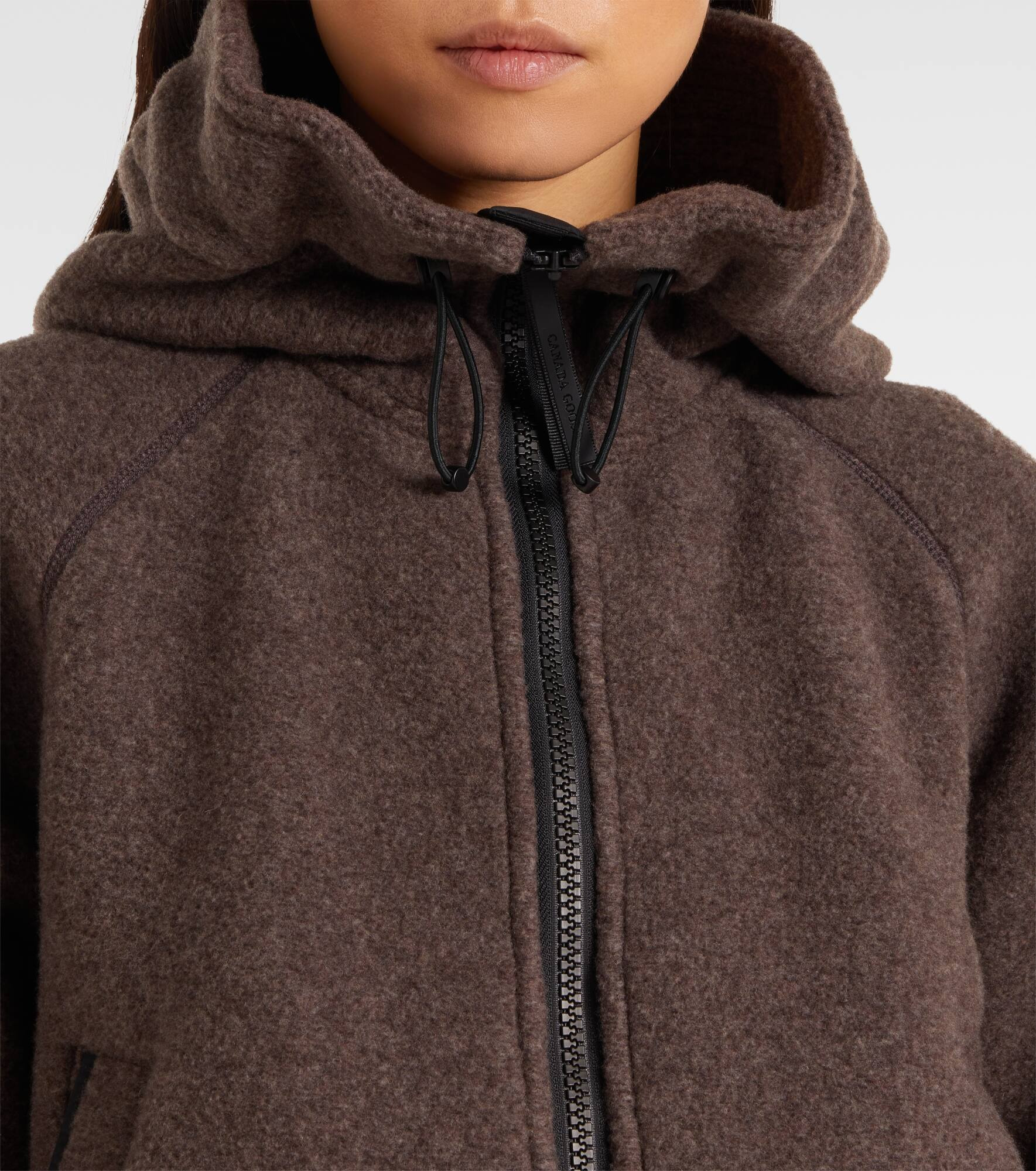 Black Label Chilliwack wool-blend jacket - 4