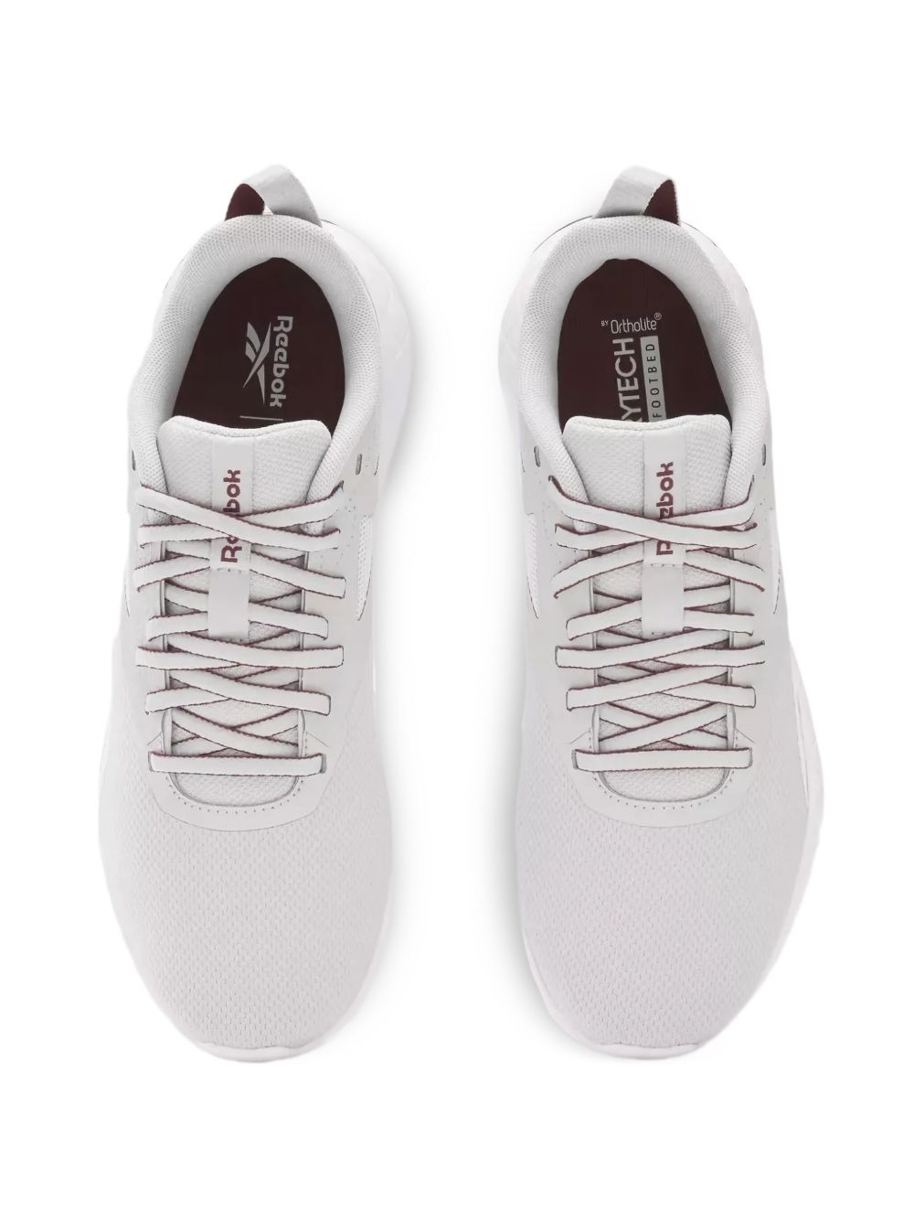 Flexagon Force "White Grey" trainers - 3