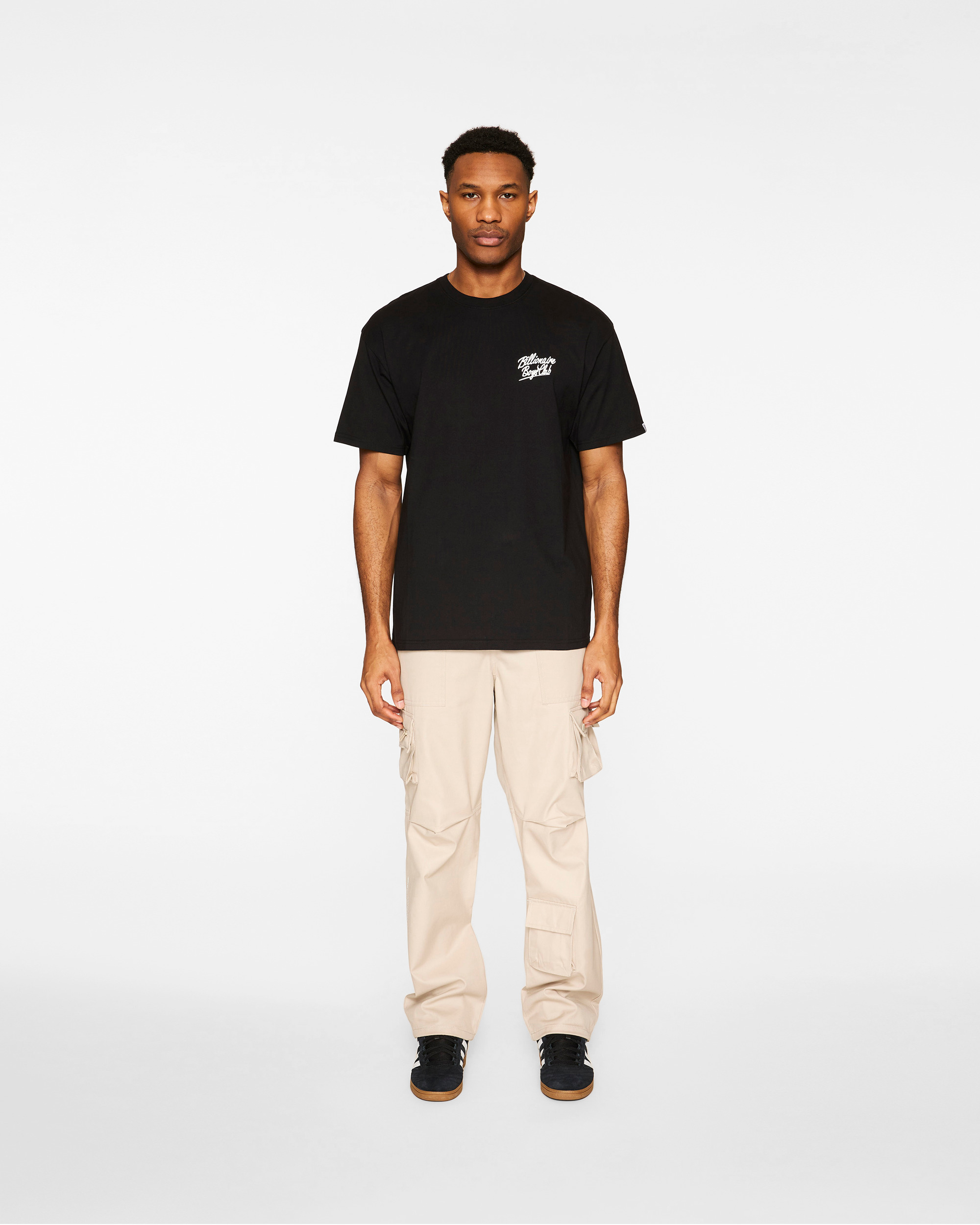 SCRIPT T-SHIRT - 3