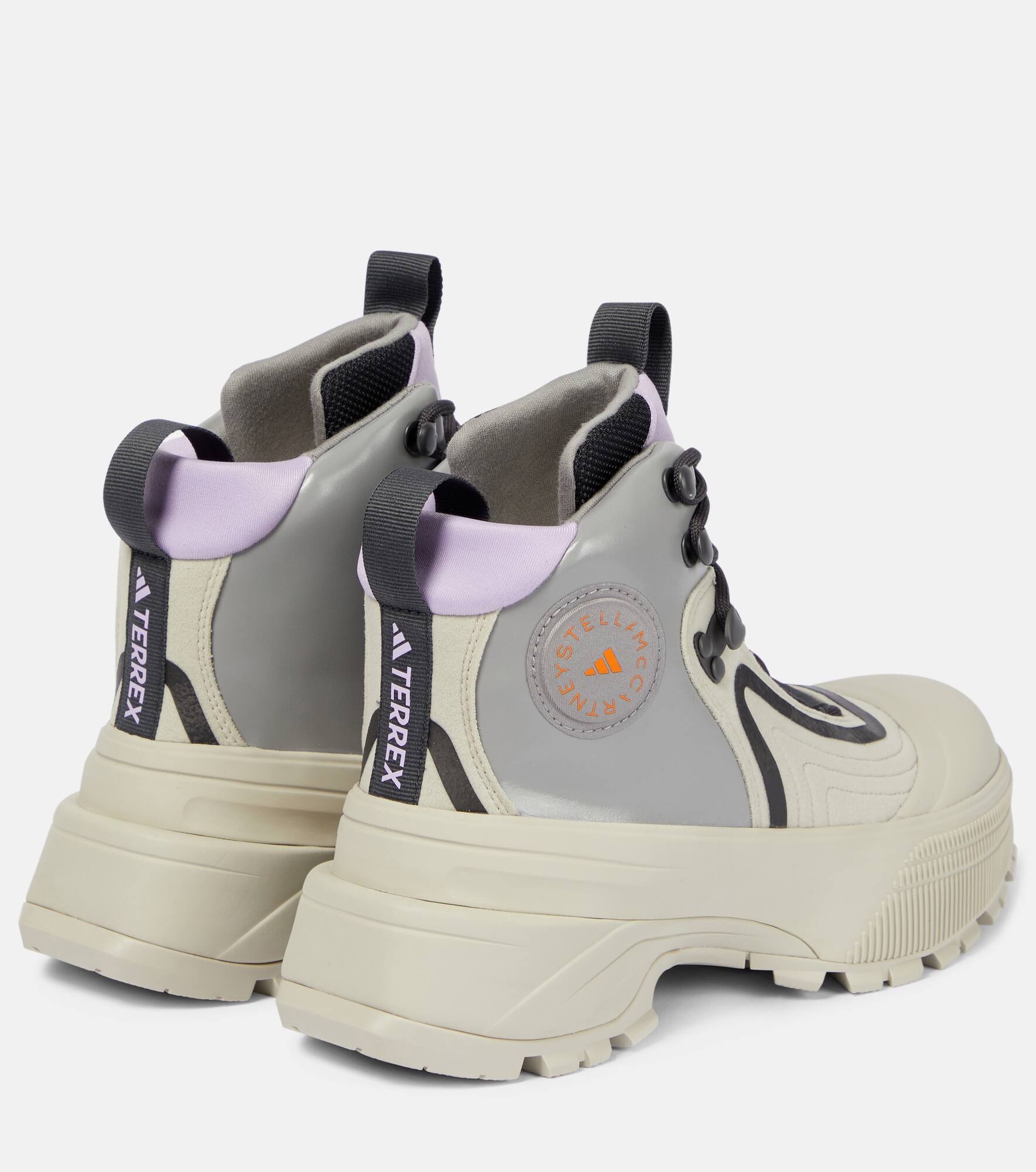 Terrex hiking boots - 3