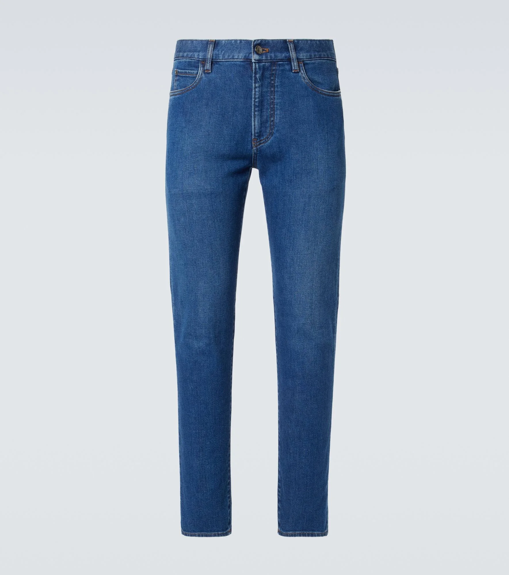 Quarona slim jeans - 1