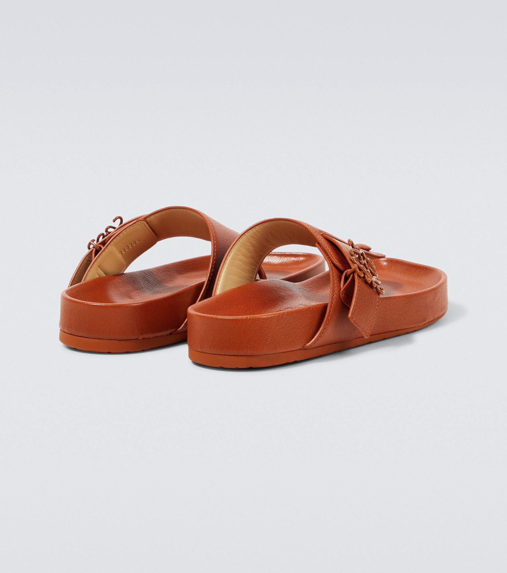 Anagram Ease leather sandals - 6