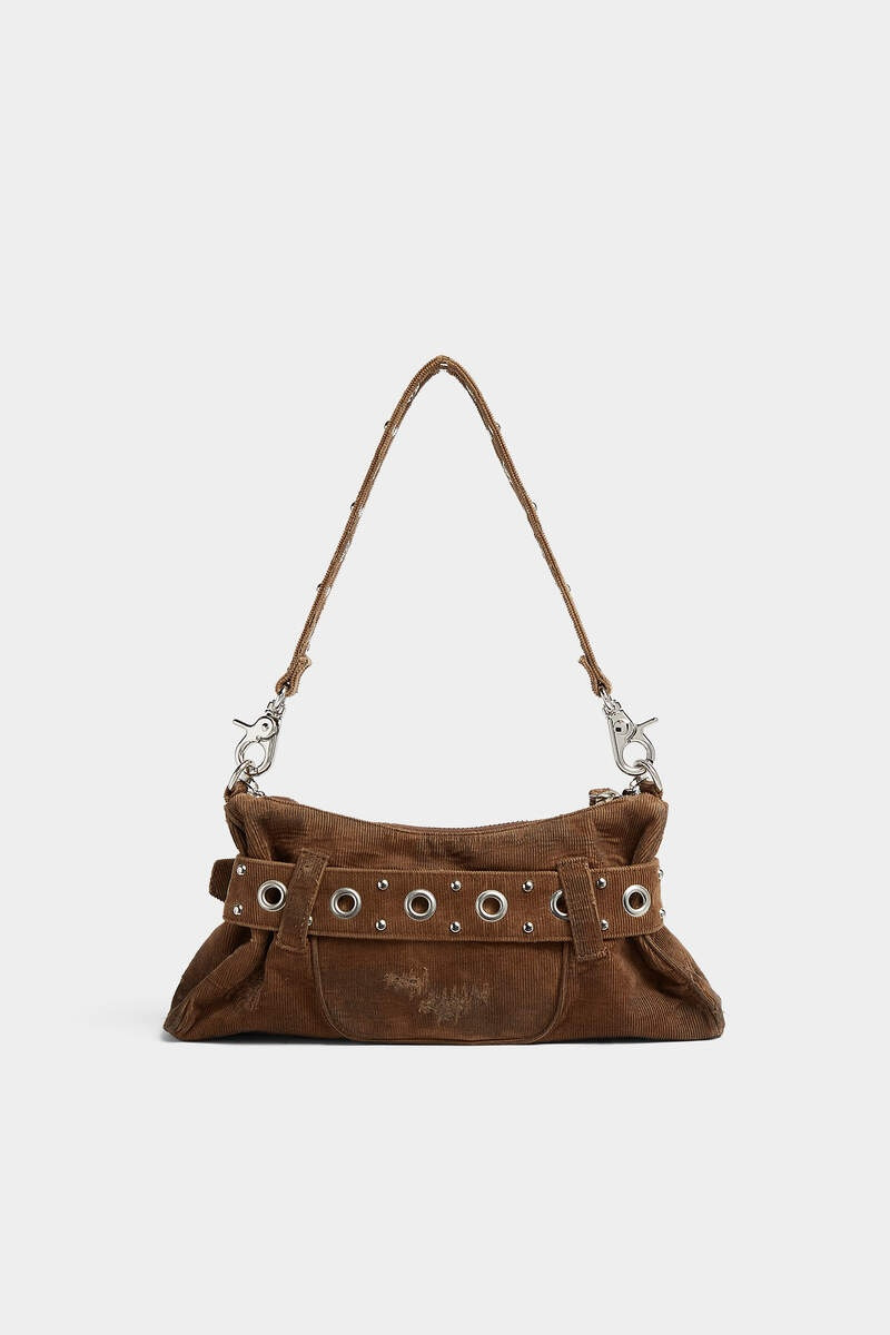 DSQUARED2 GOTHIC DSQUARED2 SHOULDERBAG outlook