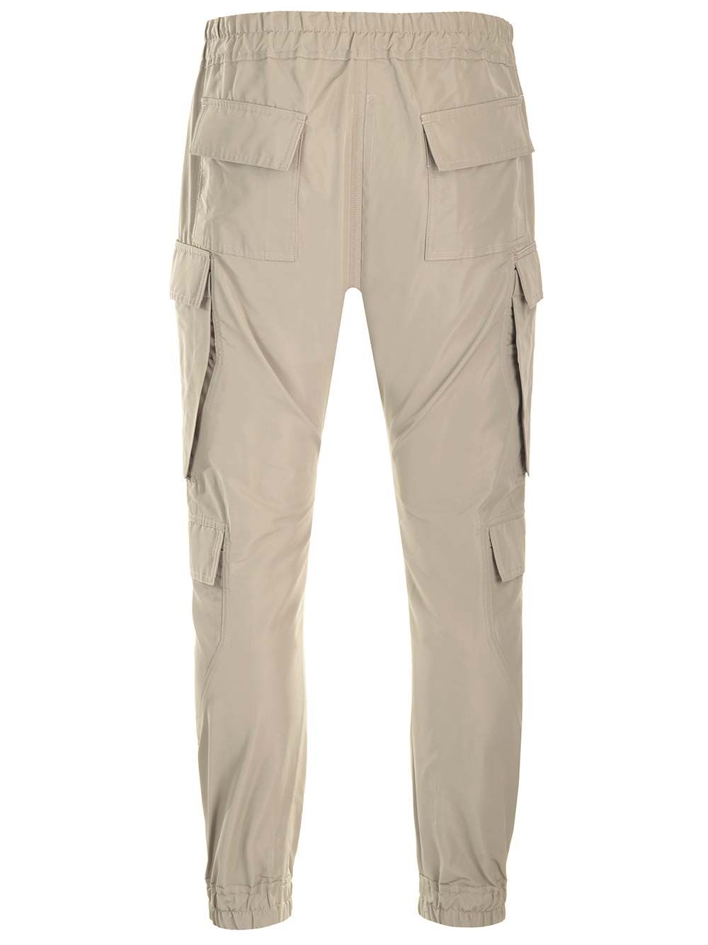 Mastodon Megacargo Trousers White - 2
