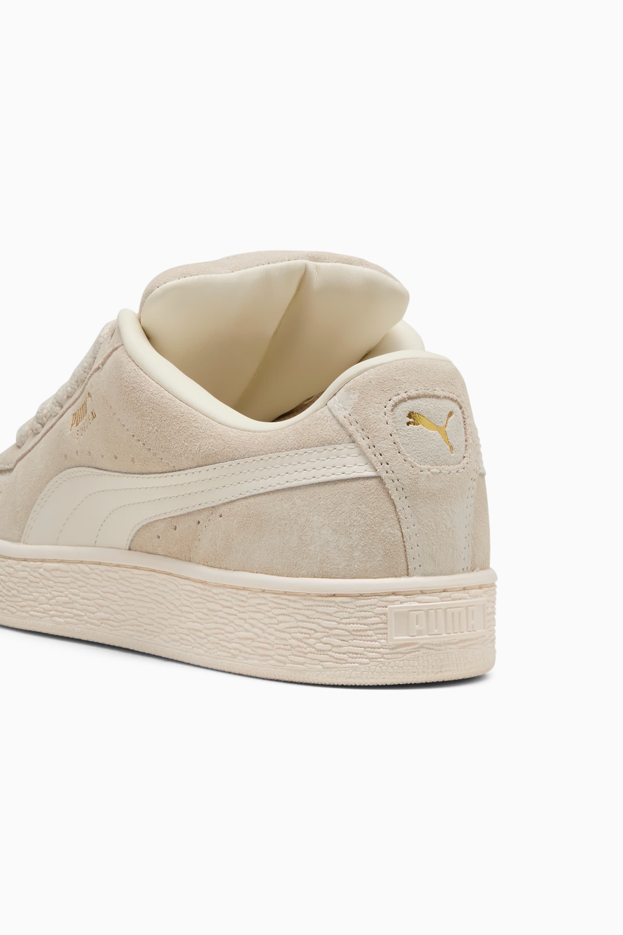 Suede XL Sneakers - 5