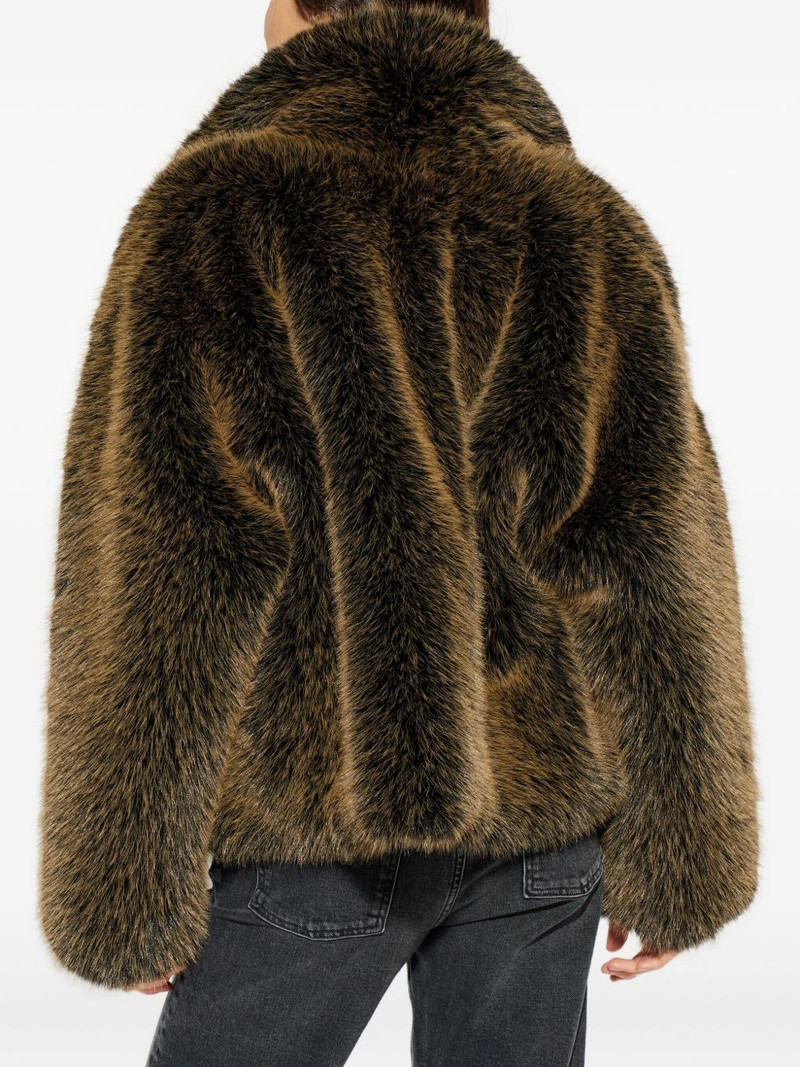 faux-fur jacket 4
