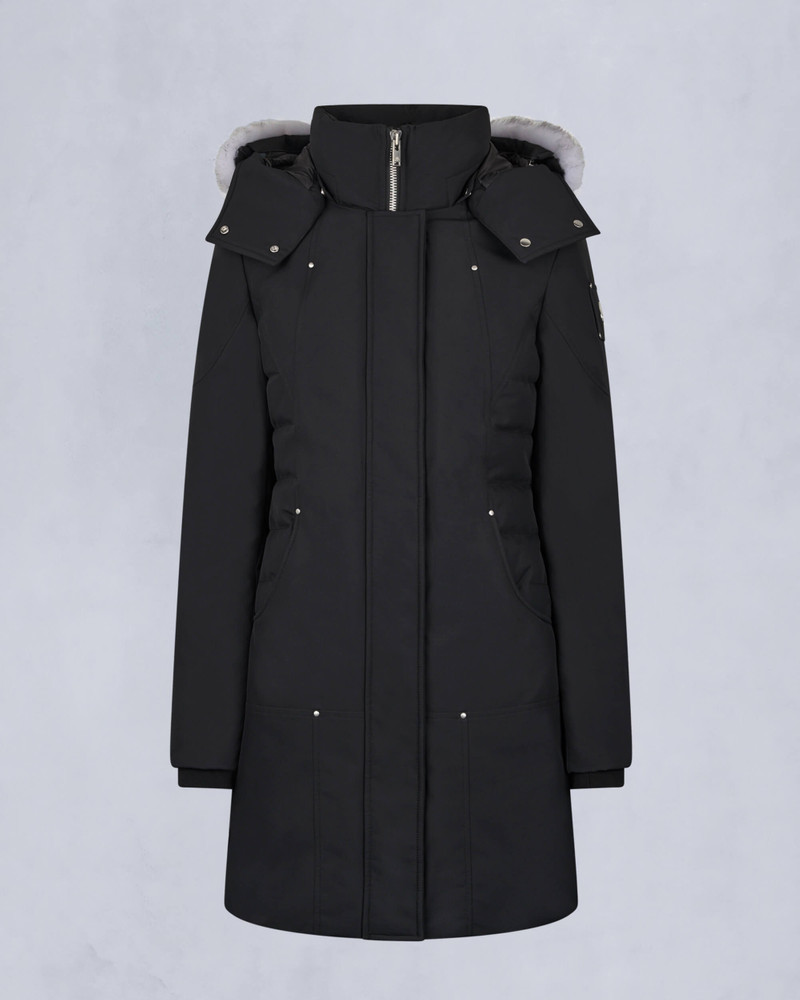 CLOUD SHEARLING PARKA 1