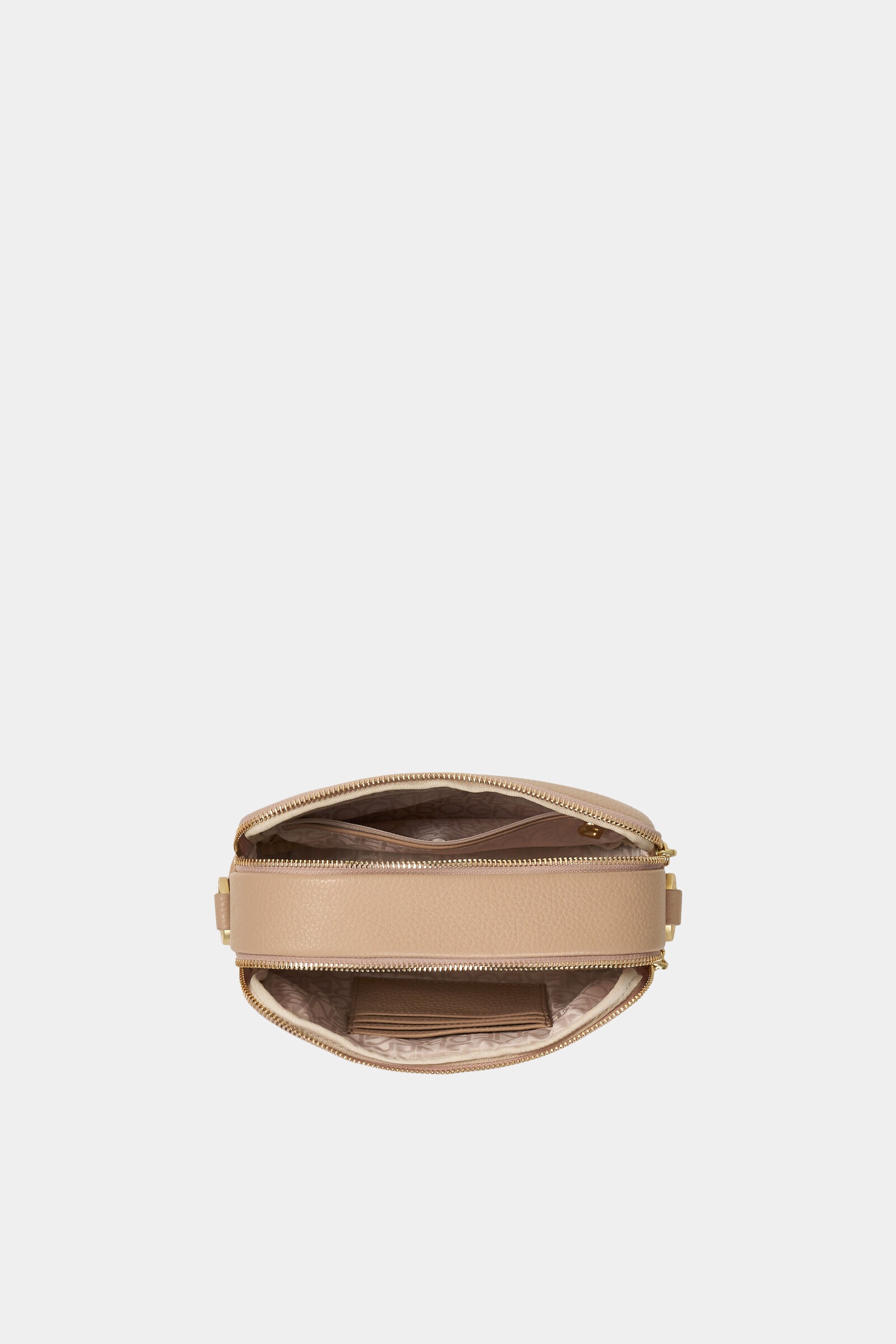 Wallis Avy crossbody bag  in Beige - 4