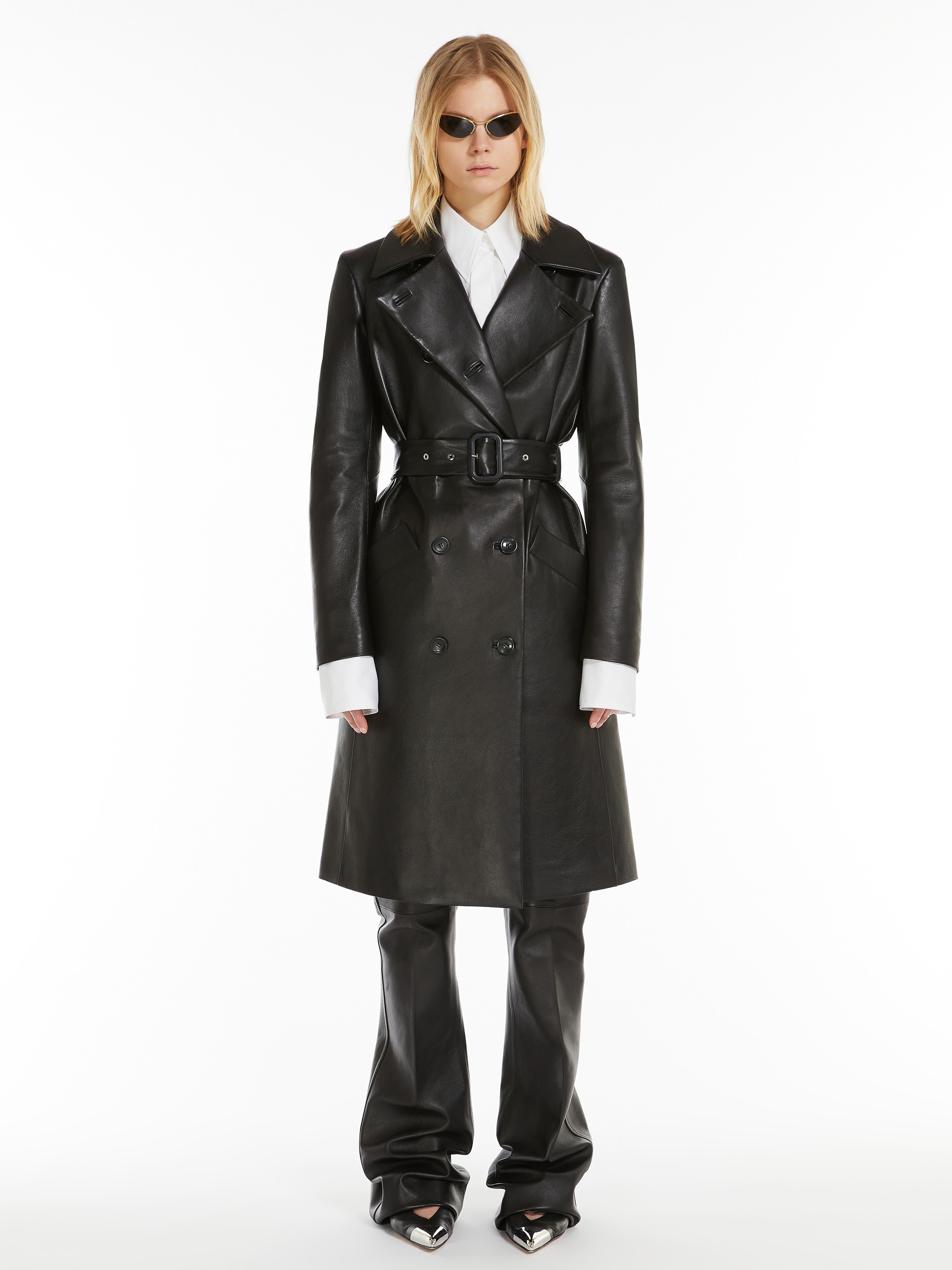 OSTE Fitted-waist shirt - 2
